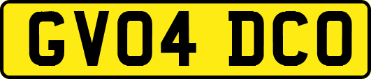 GV04DCO