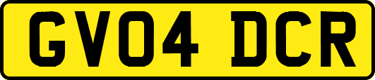 GV04DCR