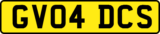 GV04DCS
