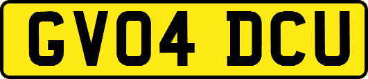 GV04DCU
