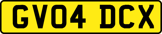 GV04DCX