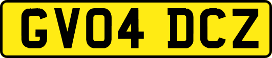 GV04DCZ