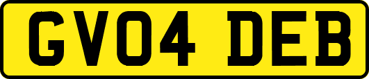 GV04DEB