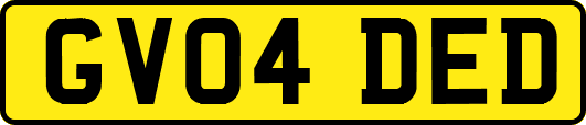 GV04DED