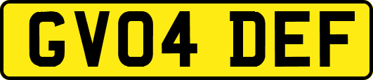 GV04DEF
