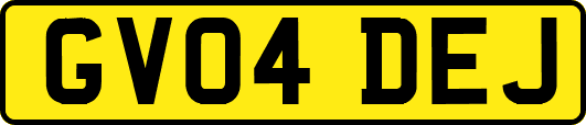 GV04DEJ