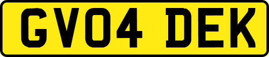 GV04DEK