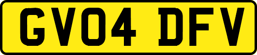 GV04DFV
