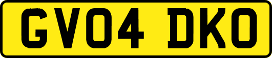 GV04DKO