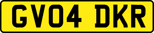 GV04DKR