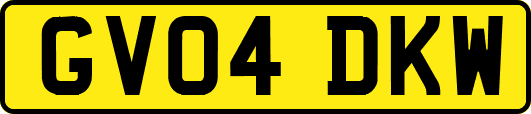 GV04DKW