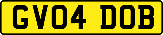 GV04DOB