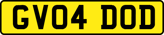 GV04DOD
