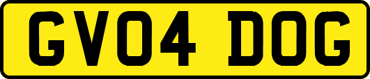 GV04DOG