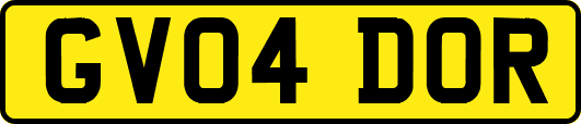 GV04DOR