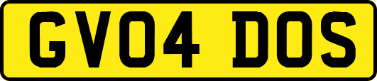 GV04DOS