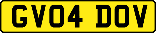 GV04DOV