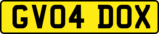 GV04DOX