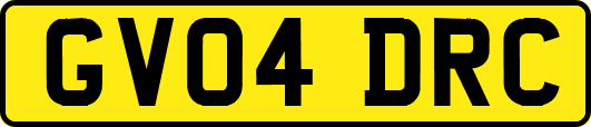 GV04DRC