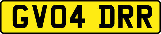 GV04DRR