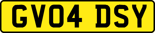 GV04DSY