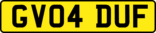 GV04DUF