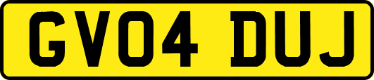 GV04DUJ