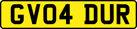 GV04DUR