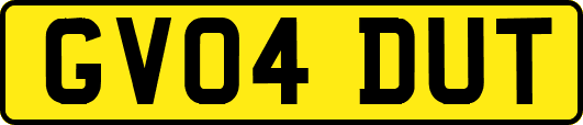 GV04DUT