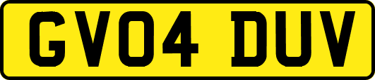 GV04DUV