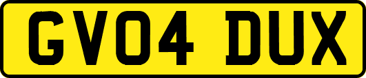 GV04DUX