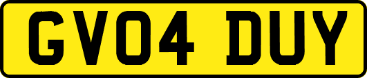 GV04DUY