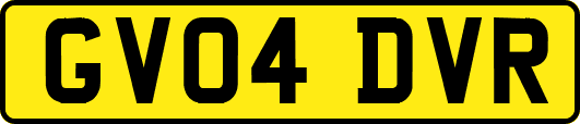 GV04DVR