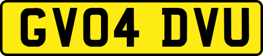 GV04DVU