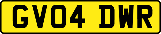 GV04DWR