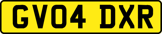 GV04DXR