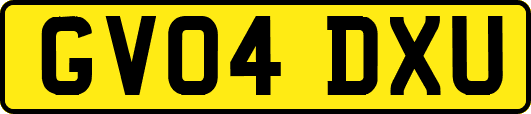 GV04DXU