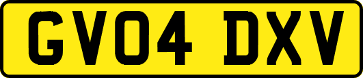 GV04DXV