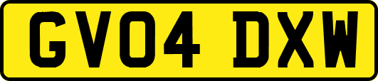 GV04DXW