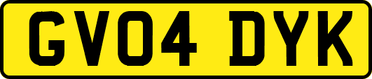 GV04DYK