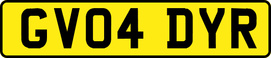 GV04DYR