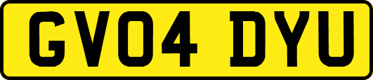 GV04DYU