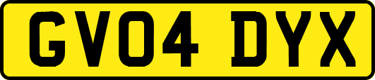 GV04DYX