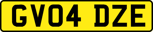 GV04DZE