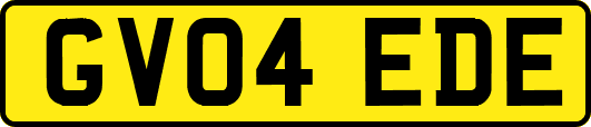 GV04EDE