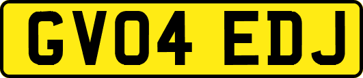 GV04EDJ