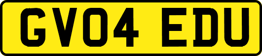 GV04EDU