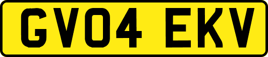 GV04EKV