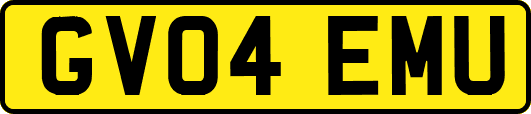 GV04EMU