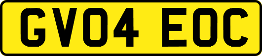 GV04EOC